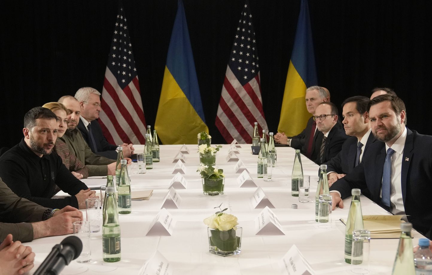 J.D. Vance : Washington S’engage pour une Paix Durable en Ukraine