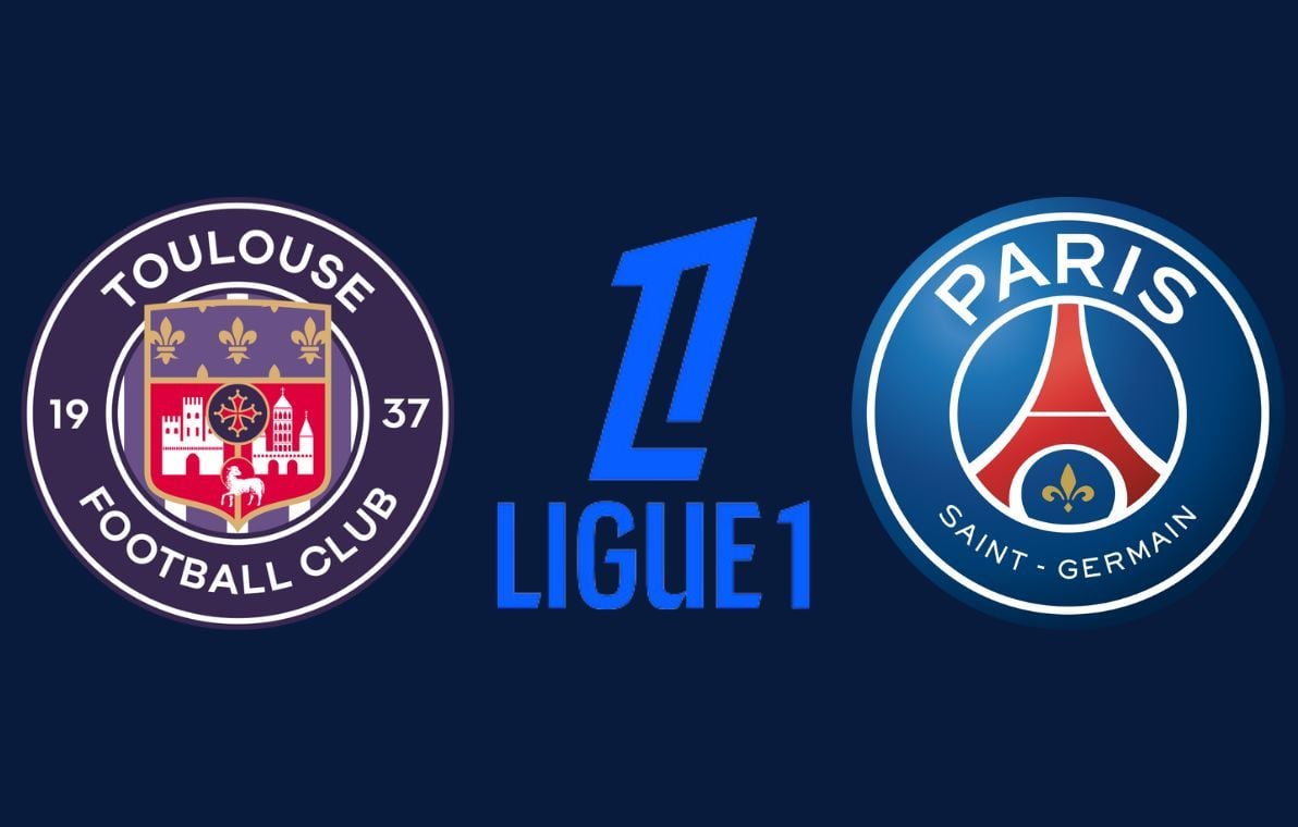 Où et Quand Voir Toulouse-PSG en Direct