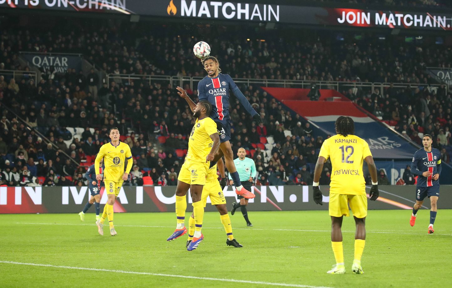 Toulouse vs PSG : Les Violets Mettront-ils Fin à l’Invincibilité ?