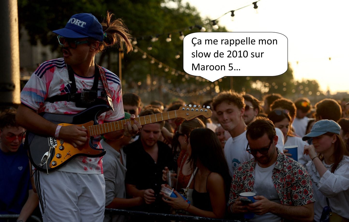 Paroles de chansons : pourquoi on les retient si bien