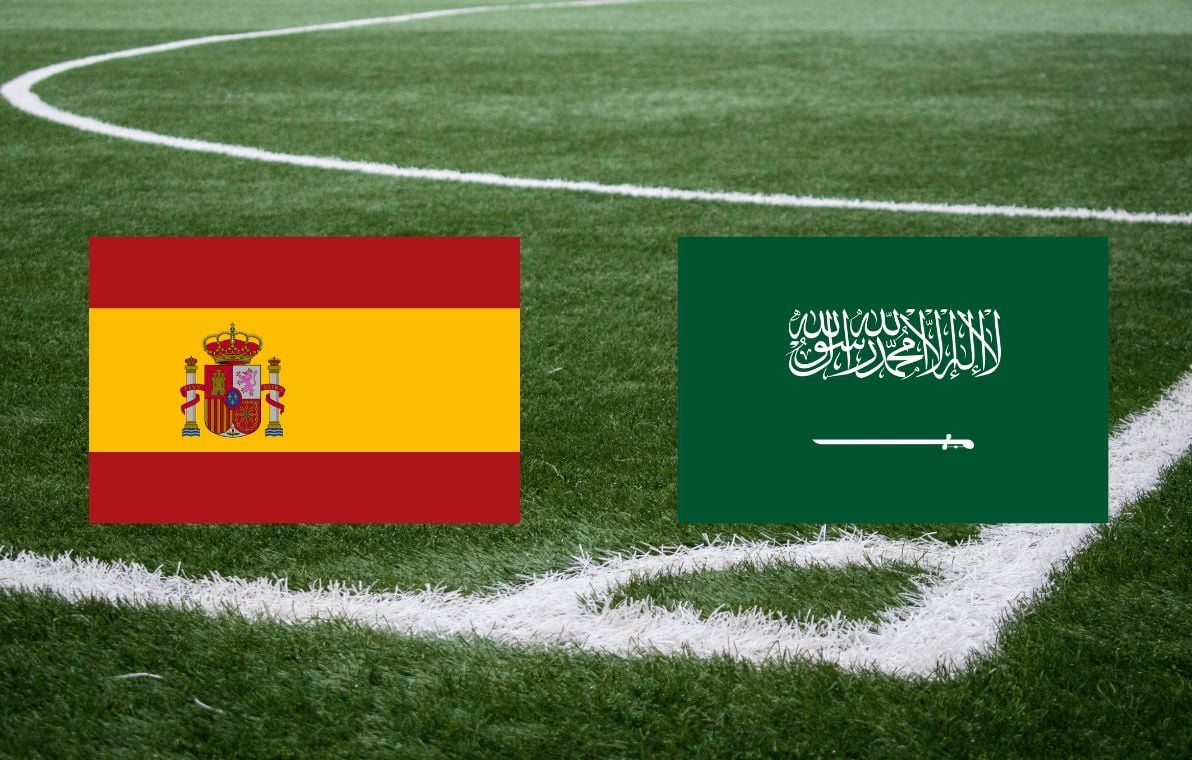 Espagne – Arabie Saoudite : heure et chaîne TV