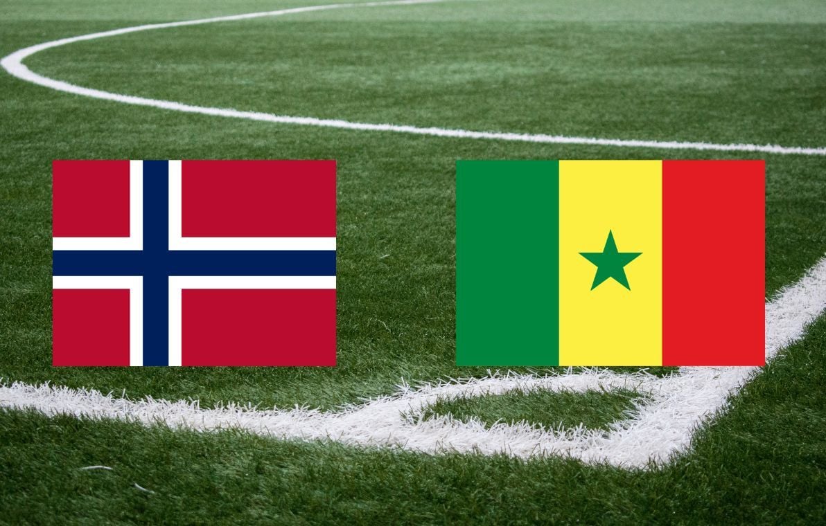 Norvège – Sénégal : heure et chaîne du match en direct