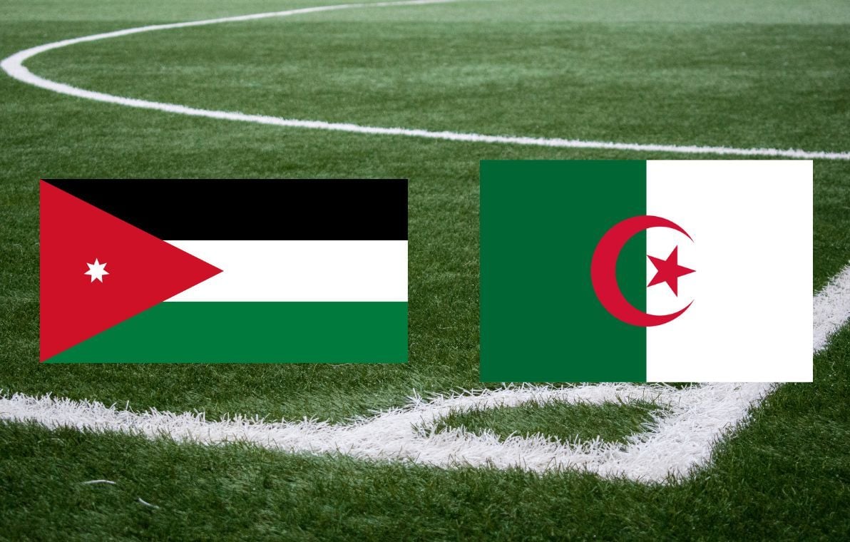 Jordanie – Algérie : heure, chaîne TV et compos probables