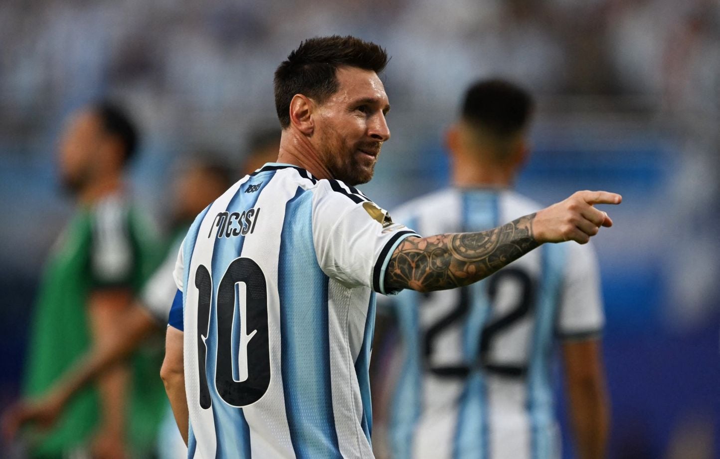 Argentine-Autriche : Messi vise le record de buts