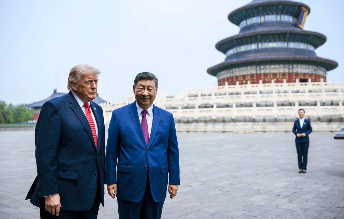 Chine-USA : Pékin sanctionne des géants américains