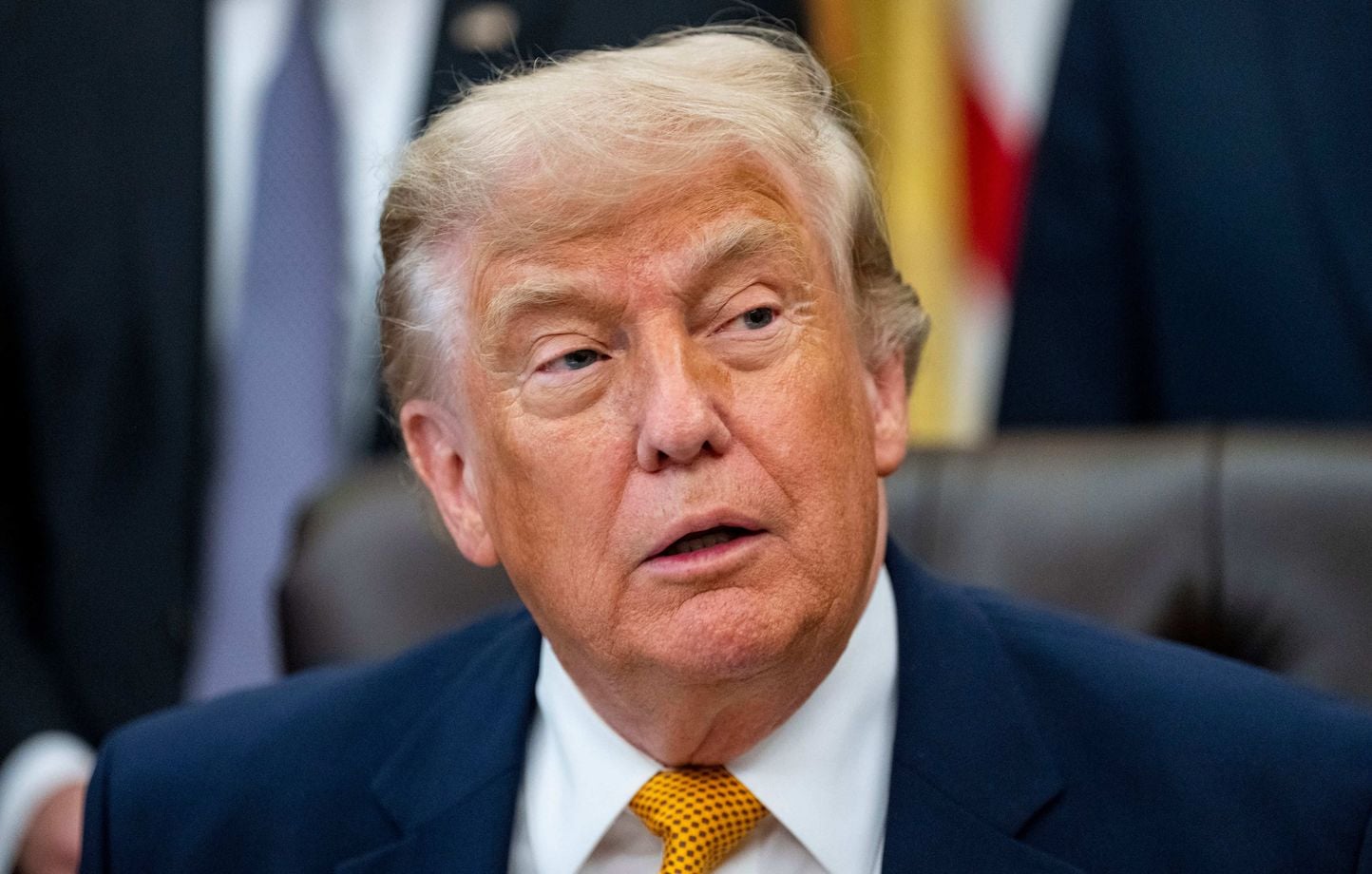 Trump menace l’Otan après son refus d’aider face à l’Iran
