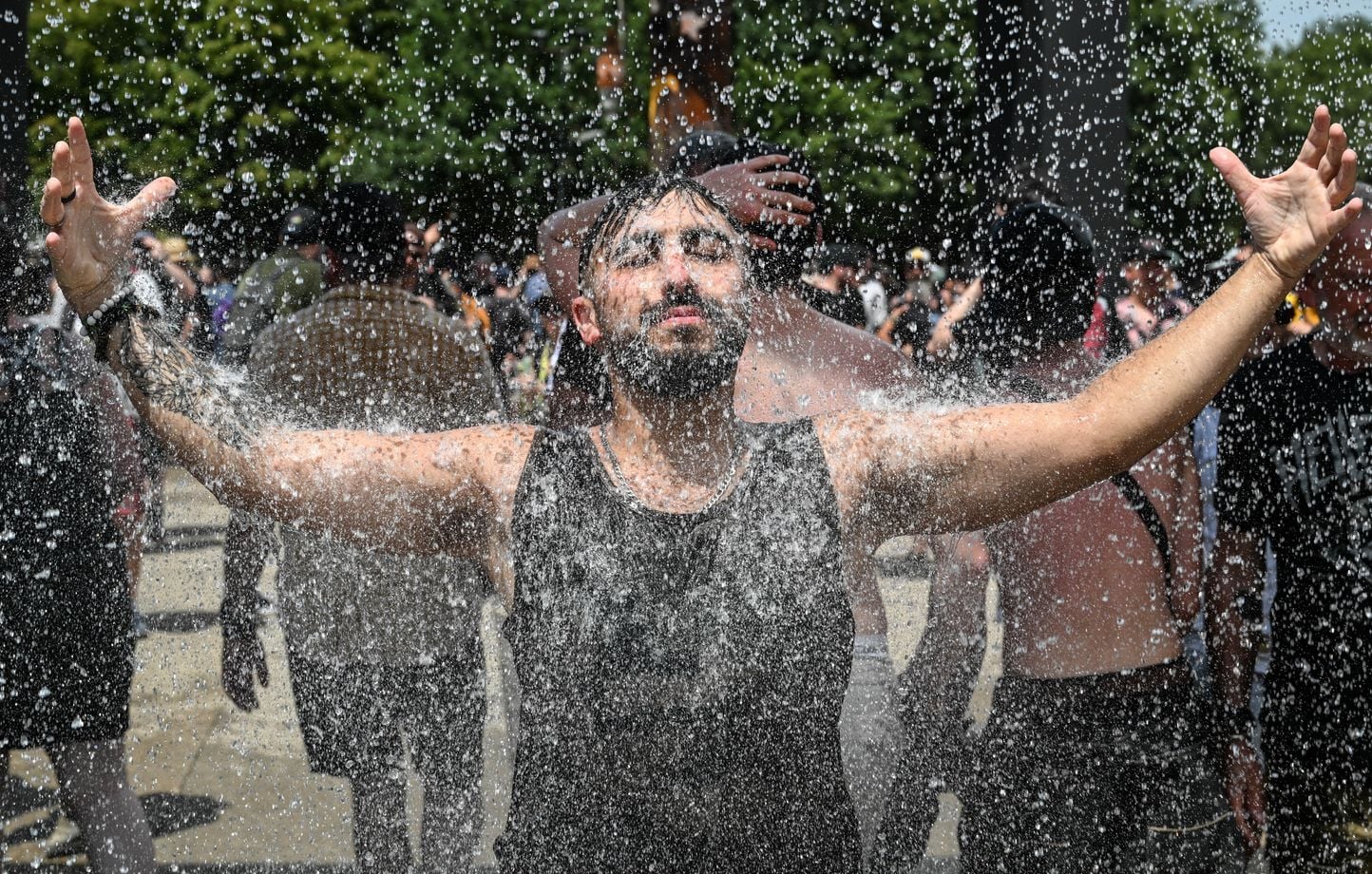 Canicule historique, rapport Lyhanna : les Bleus jouent gros