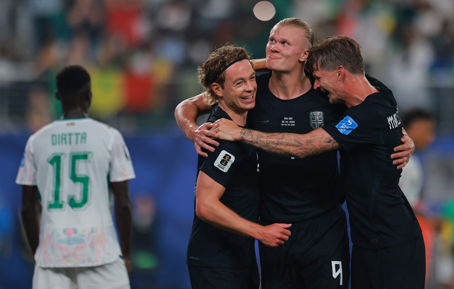 Mondial 2026 : polémique pro-Argentine, Haaland brille