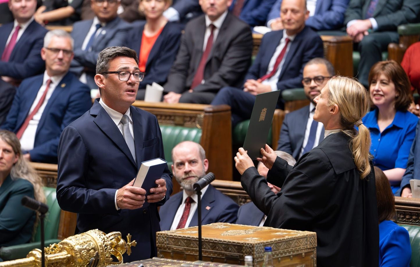 Royaume-Uni : Burnham pourra-t-il rassurer la City ?