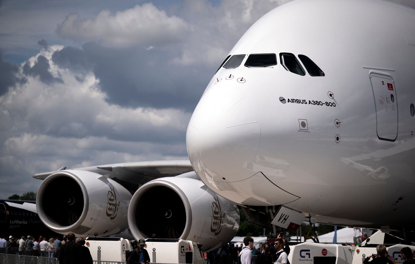 Fissures sur des A380 : 16 avions inspectés d’urgence