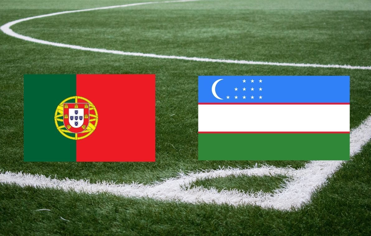 Portugal – Ouzbékistan : heure et chaîne TV