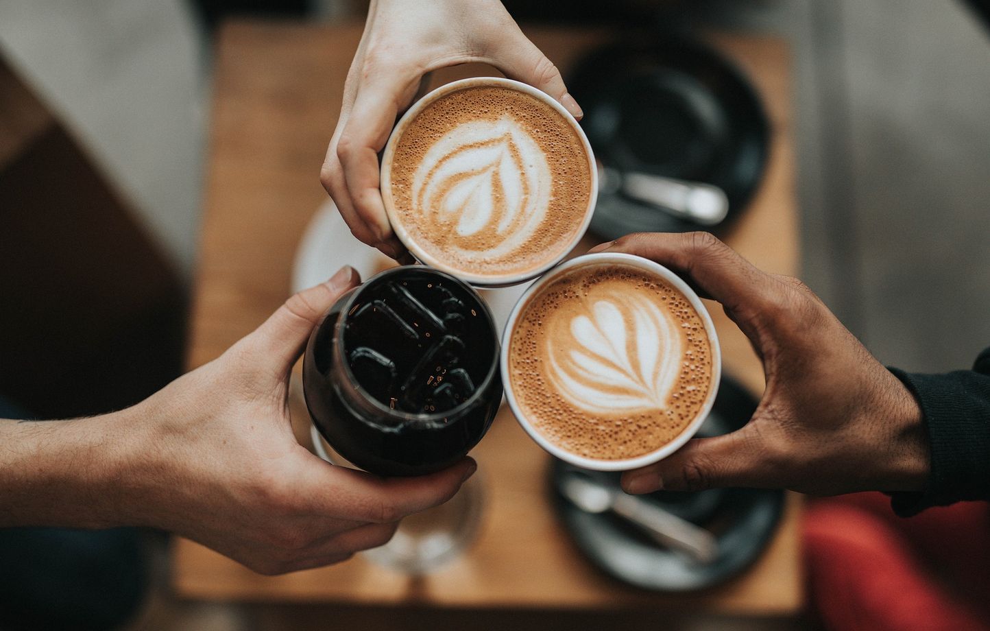 Le café quotidien réduit la matière grise du cerveau