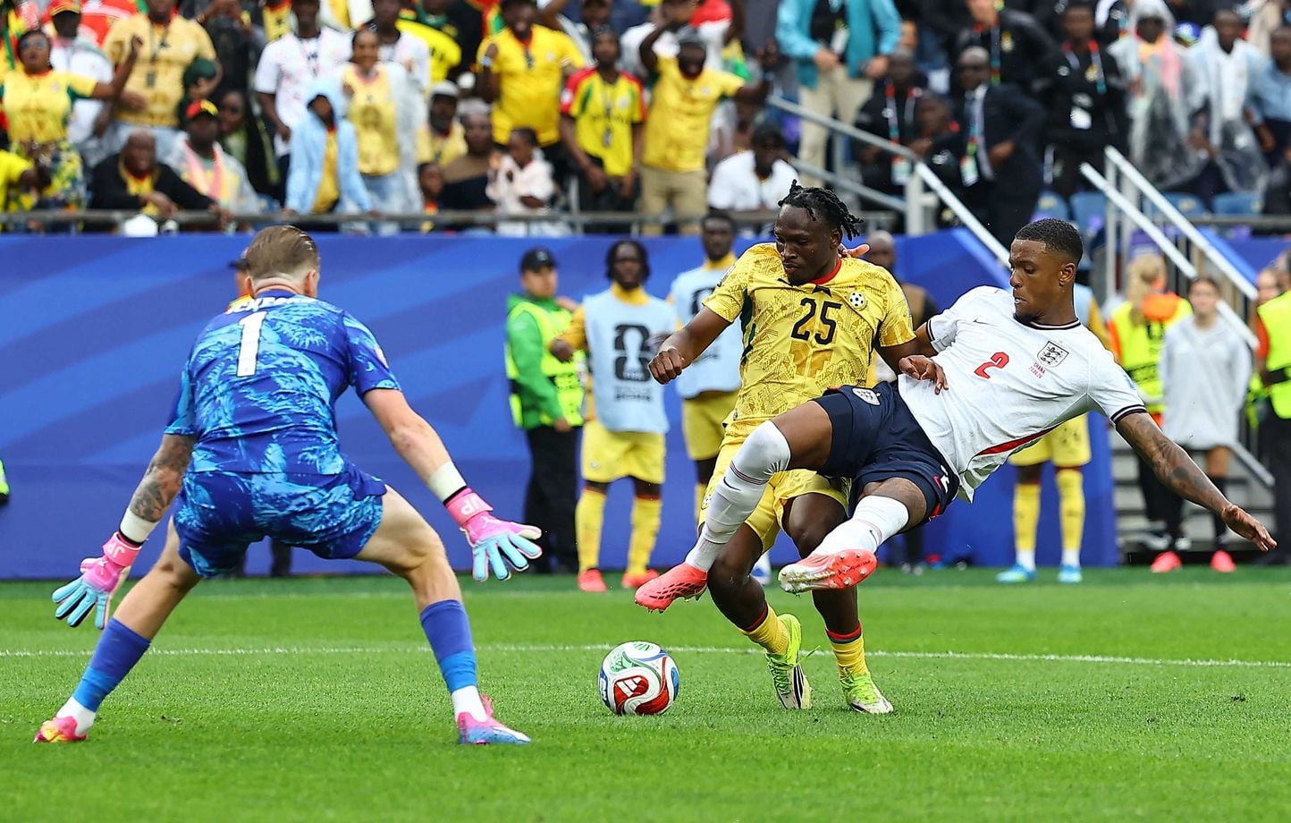Penalty oublié contre l’Angleterre : Colombie en 16es