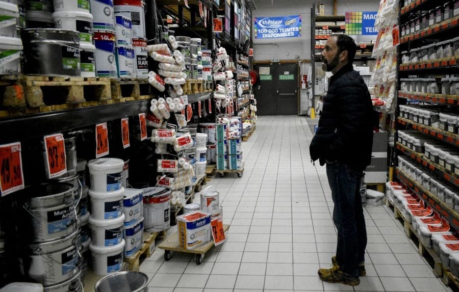 Bricolage en France : pourquoi le marché recule