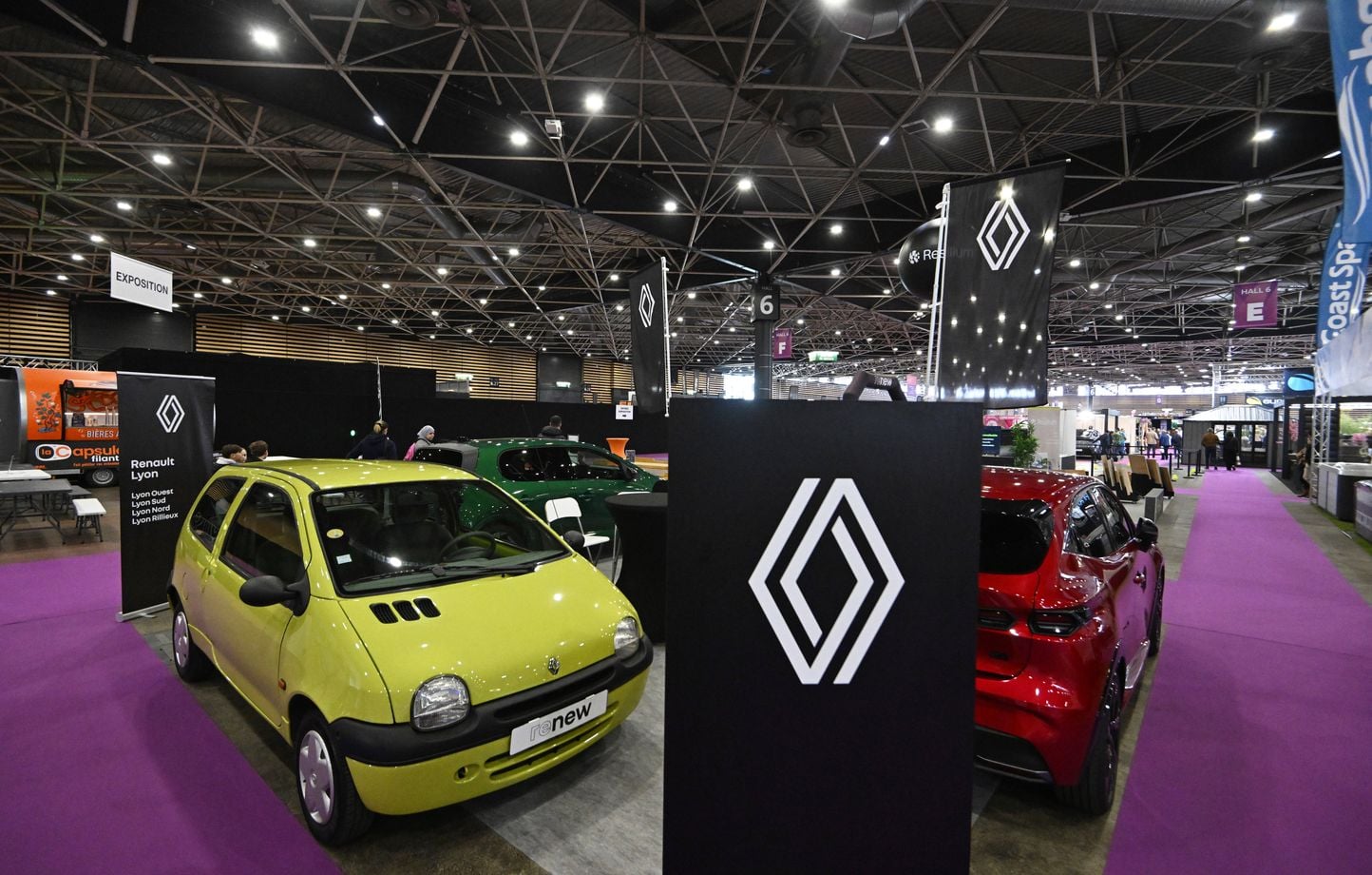 Renault : 800 ingénieurs visés par des départs volontaires