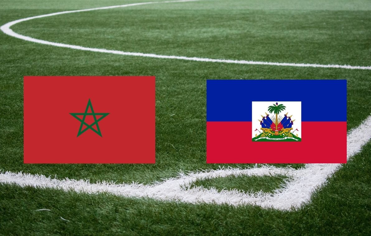 Maroc – Haïti en direct : heure et chaîne TV