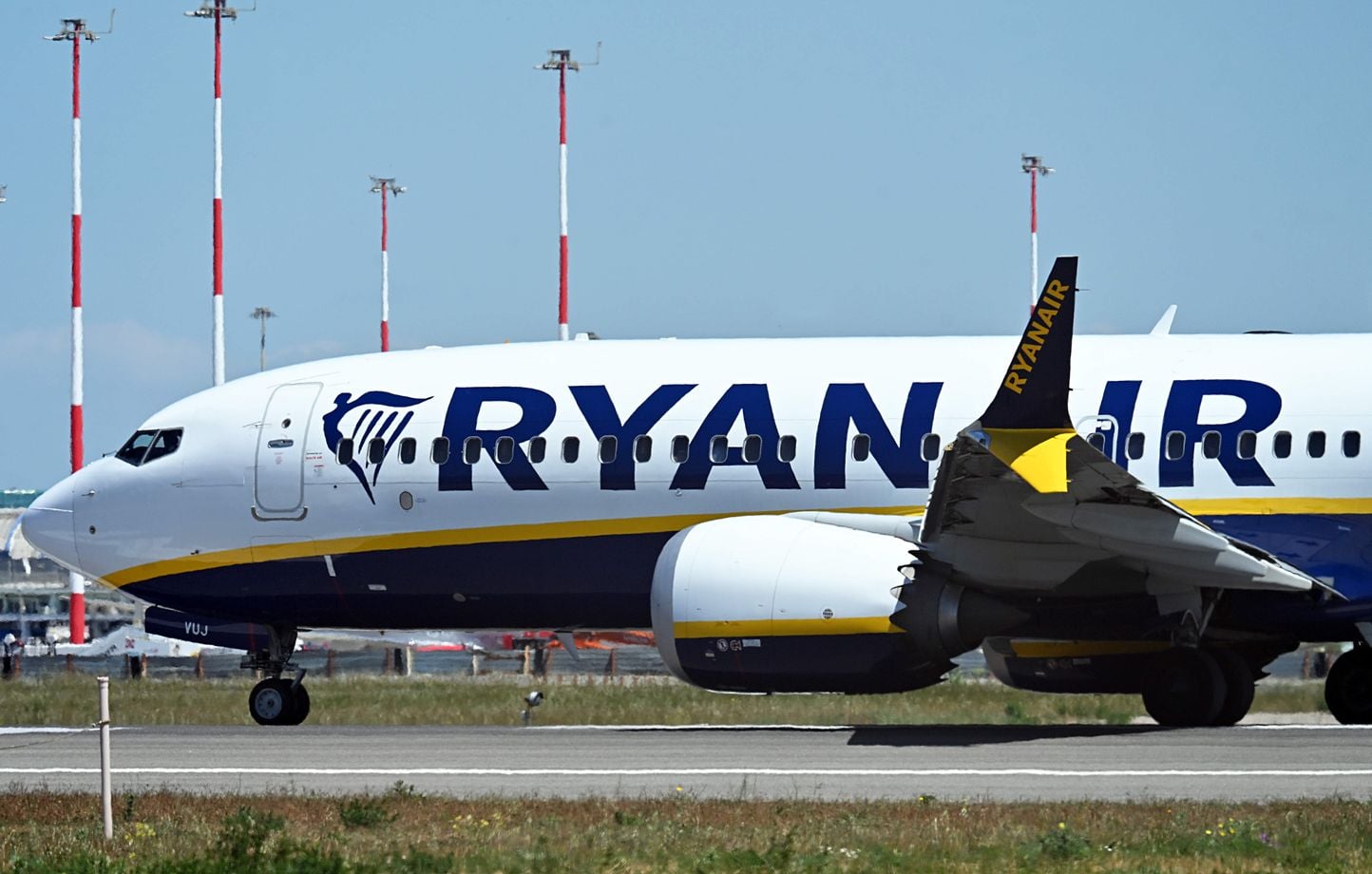 Ryanair cède : parents et enfants assis sans frais