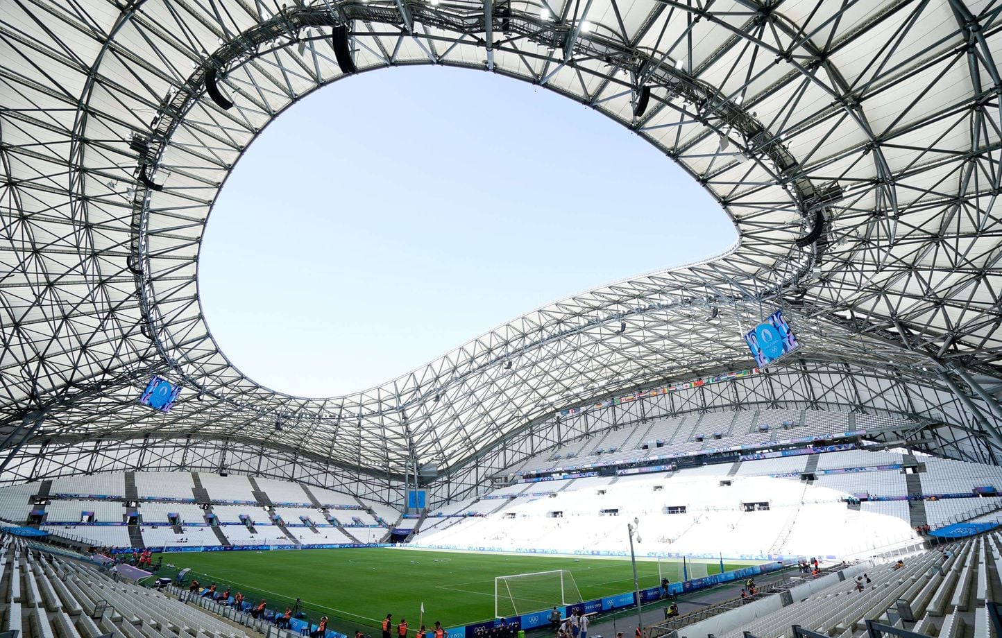 OM : le Vélodrome rebaptisé CEPAC pour 7 ans
