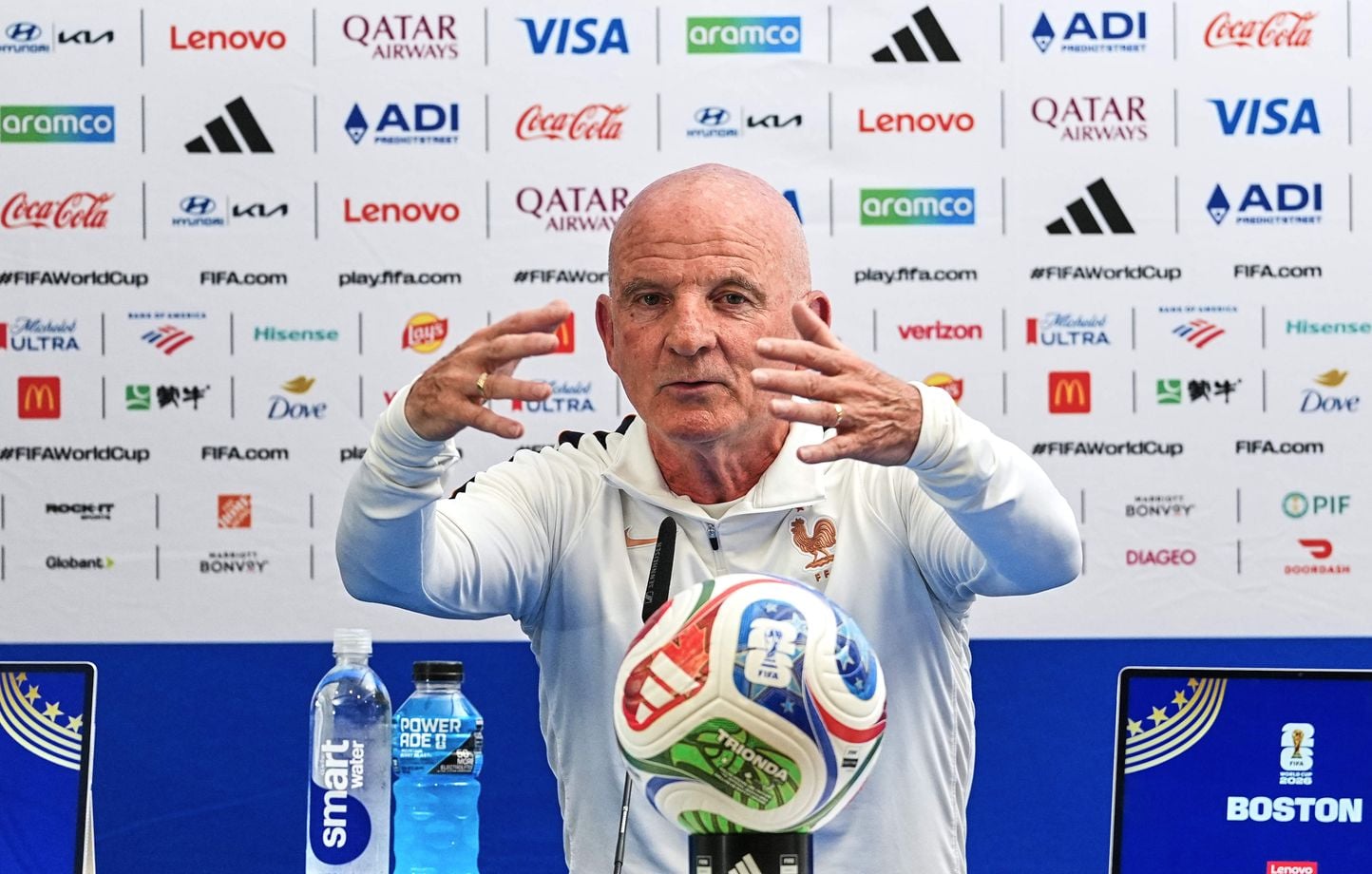 France-Norvège : Saliba forfait, Deschamps absent
