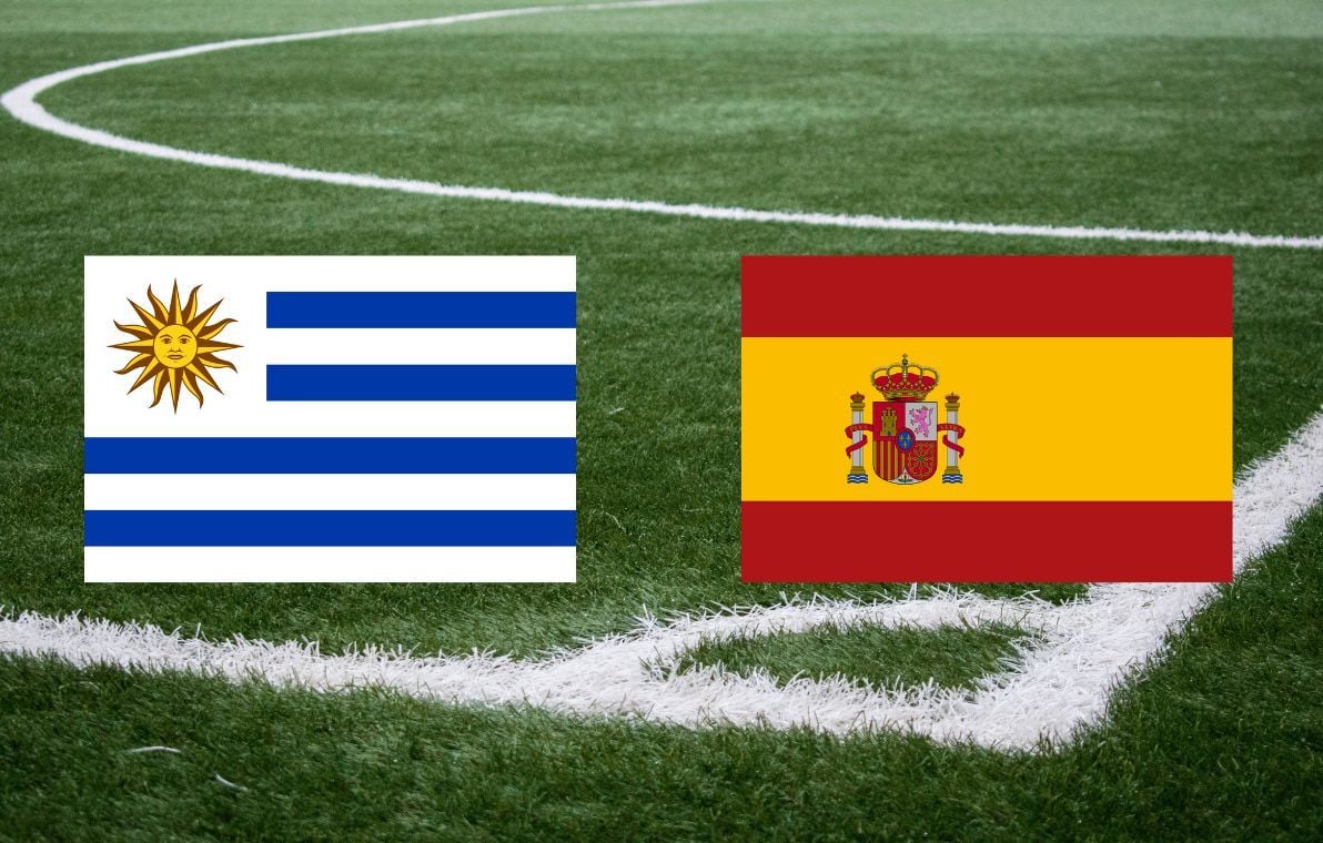 Uruguay – Espagne : heure et chaîne du match en direct