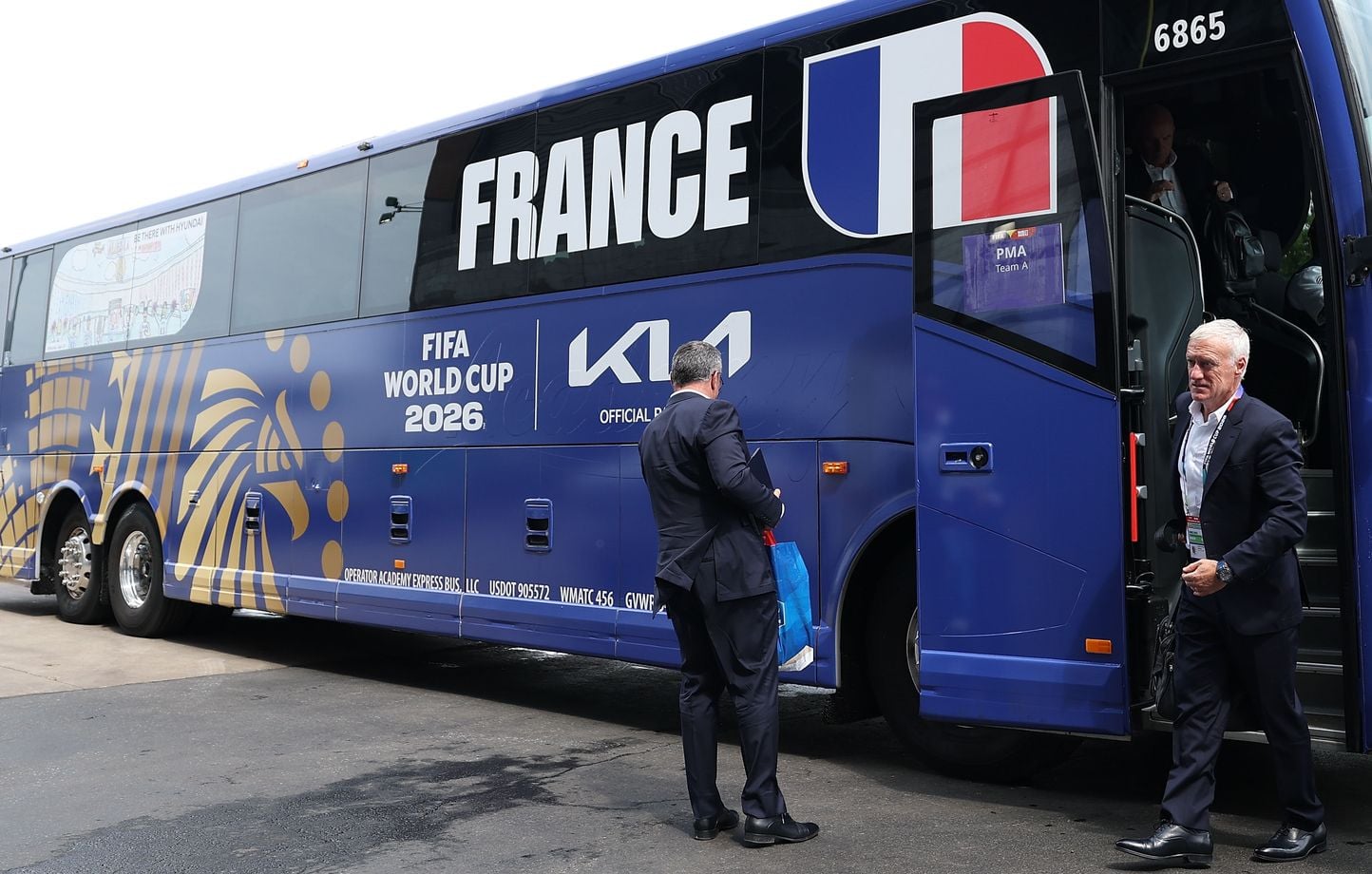 France-Norvège : les Bleus en vert pour viser la 1re place