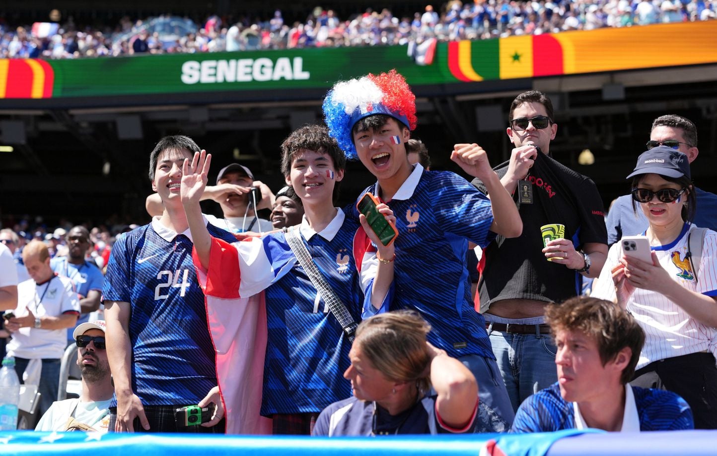 Mondial 2026 : Mbappé et les Bleus séduisent les USA