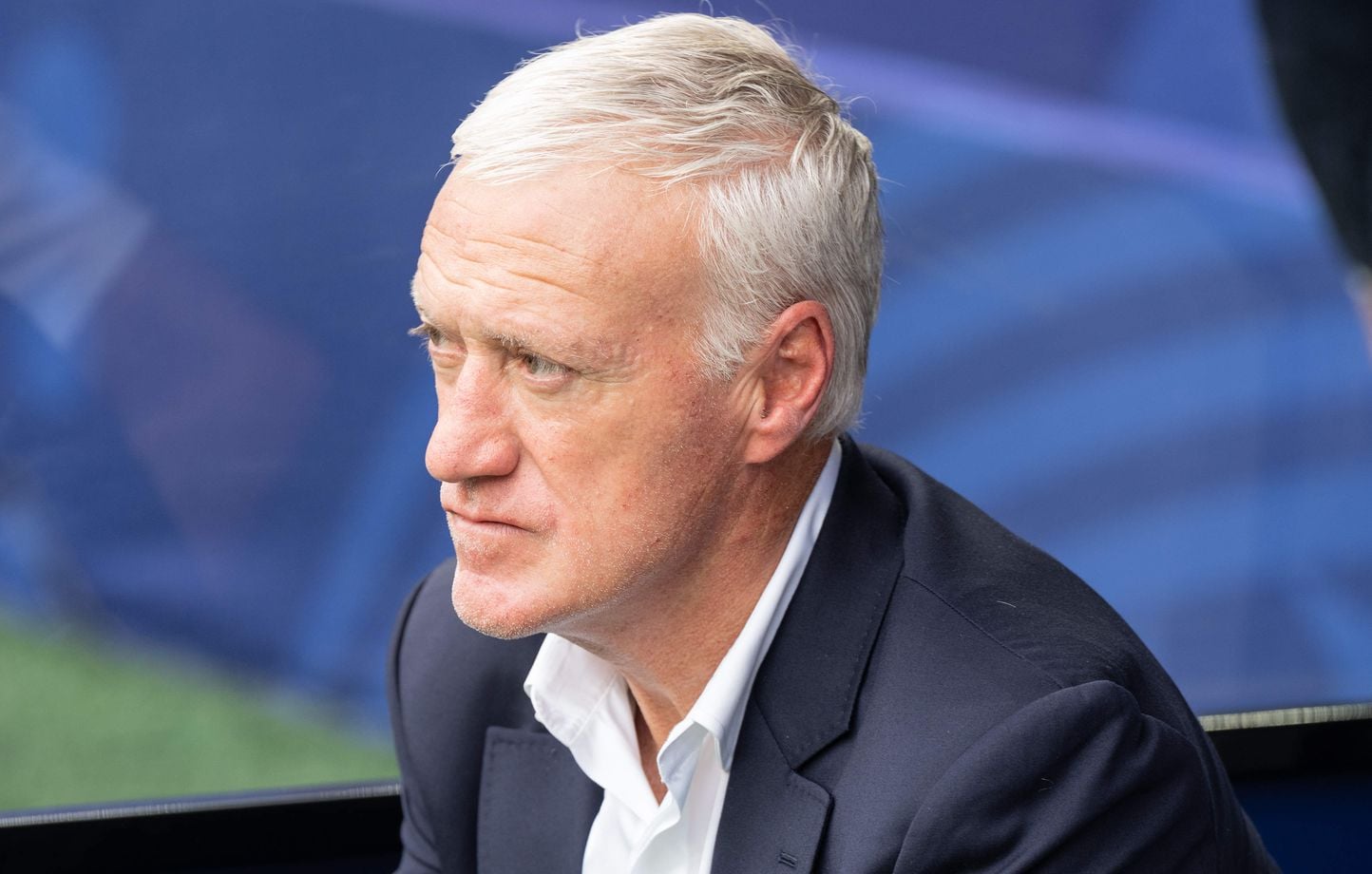 Polémique : la FIFA refuse l’hommage à la mère de Deschamps