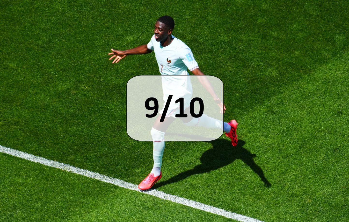 Norvège-France : Dembélé en feu, Upamecano coule