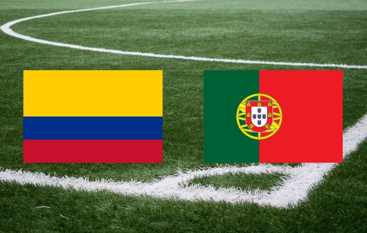 Colombie – Portugal en direct : heure et chaîne TV