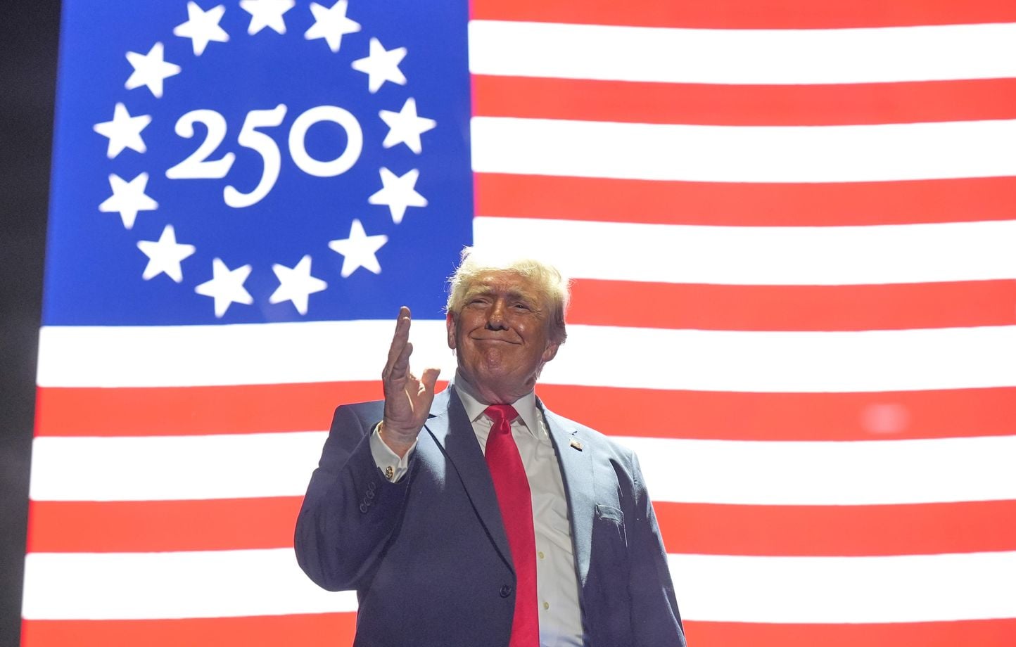 Trump gâche-t-il les 250 ans de l’indépendance américaine ?
