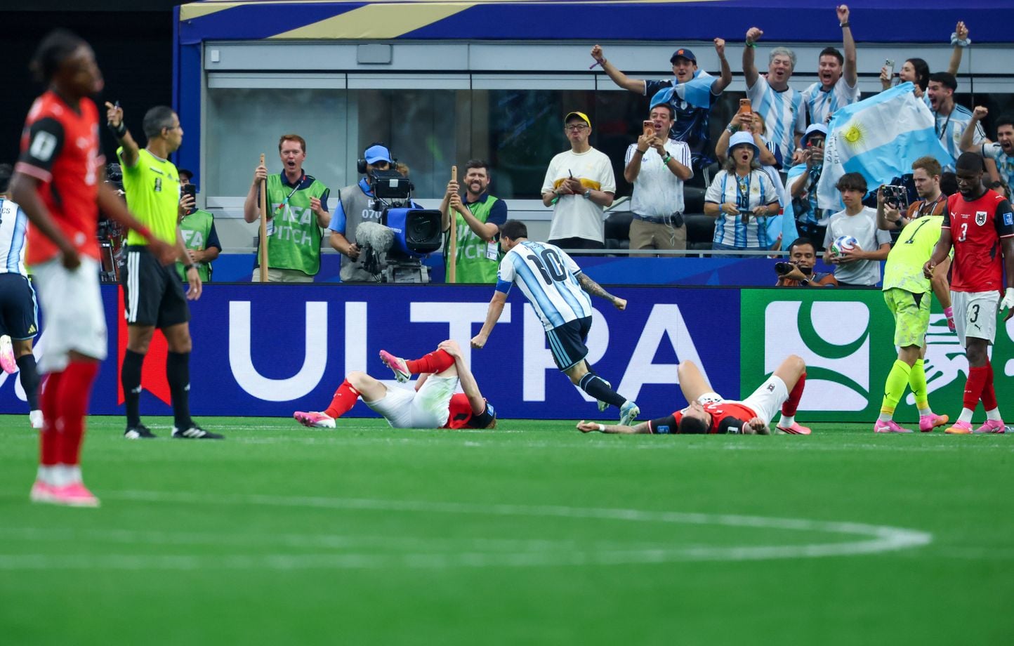 Mondial 2026 : Messi en tête du classement des buteurs
