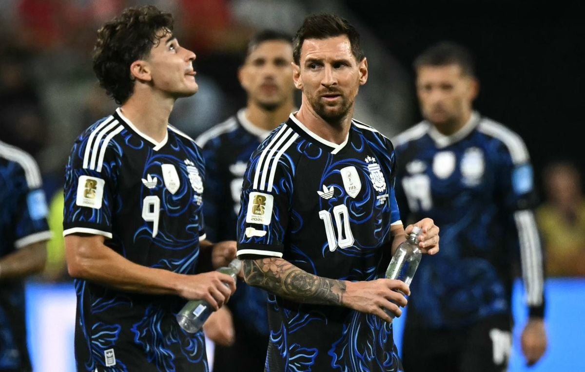 Coupe du monde : l’Argentine vraiment favorisée ?