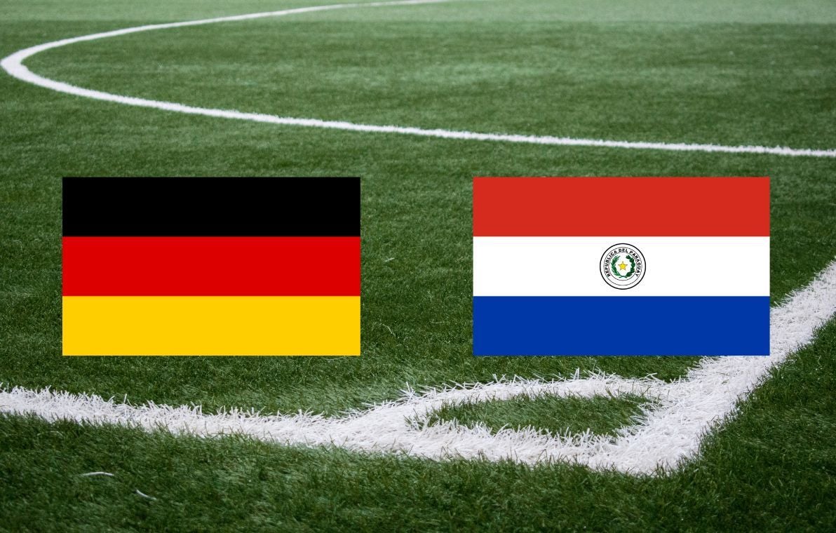 Allemagne – Paraguay en direct : heure et chaîne TV