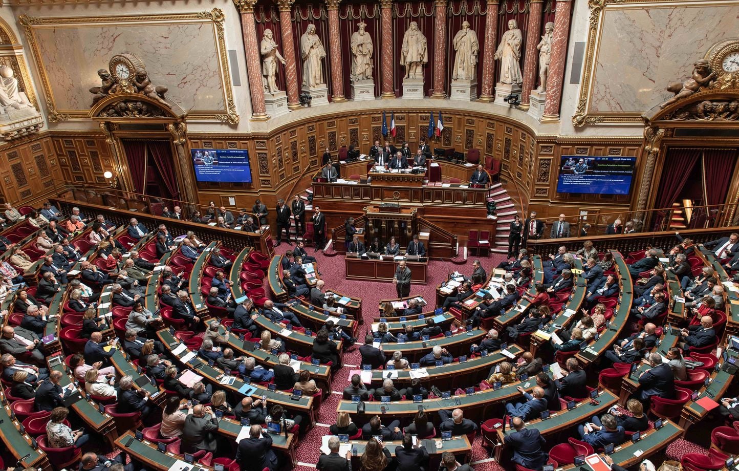Loi agricole : le Sénat relance les pesticides interdits