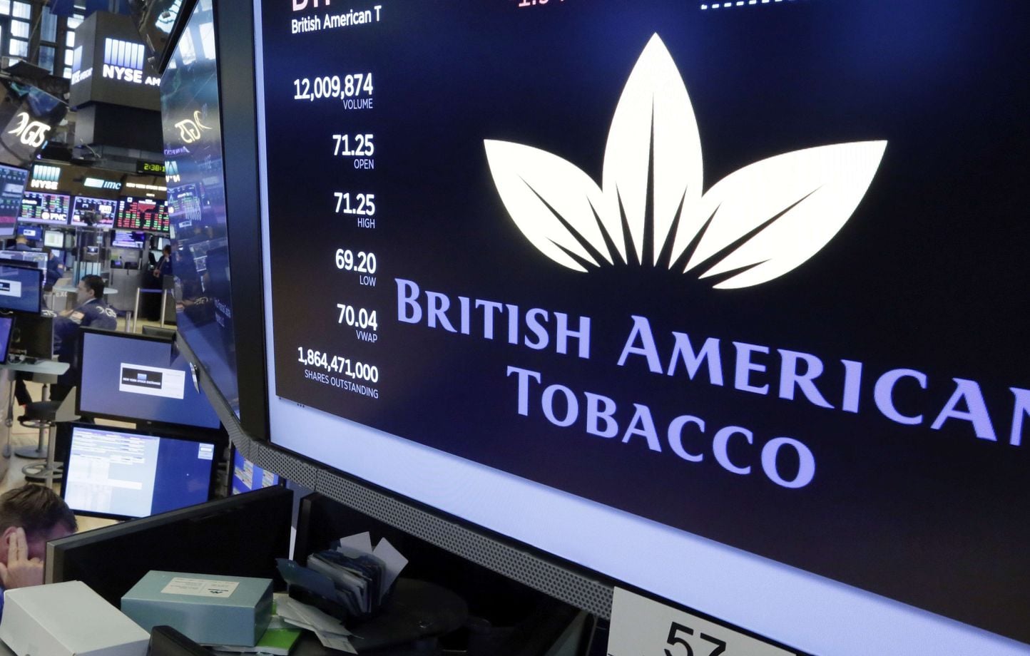 British American Tobacco supprime 5 500 postes