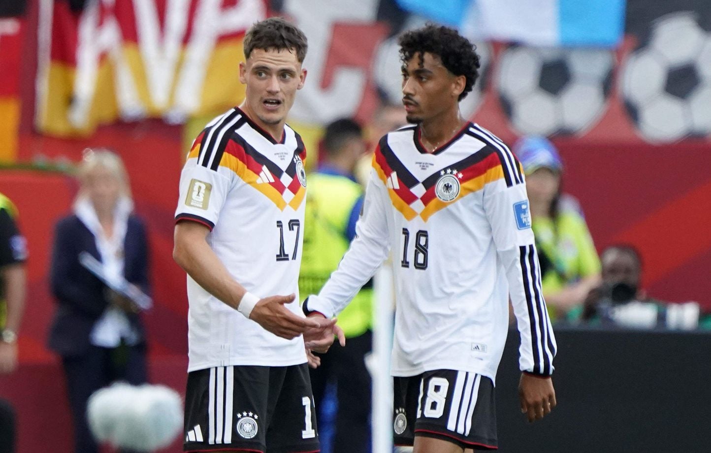 Allemagne-Paraguay en direct : qui défiera la France ?