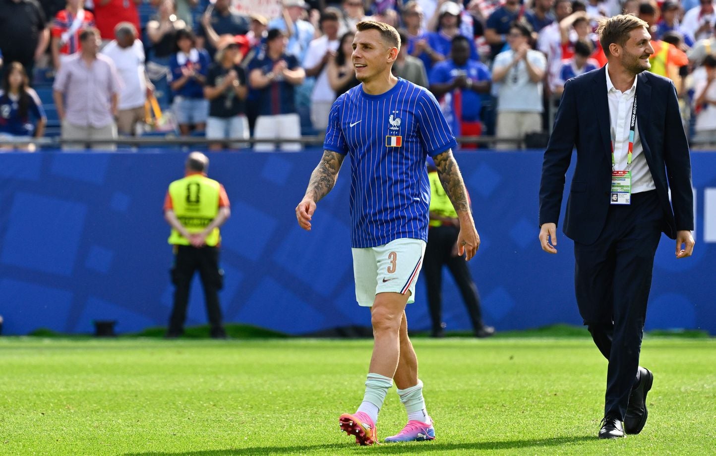 France-Suède : les Bleus face au piège suédois