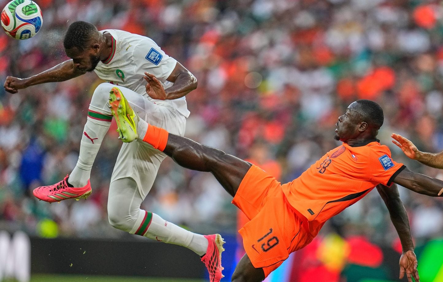 Coupe du monde 2026 : Hakimi fait trembler les Pays-Bas