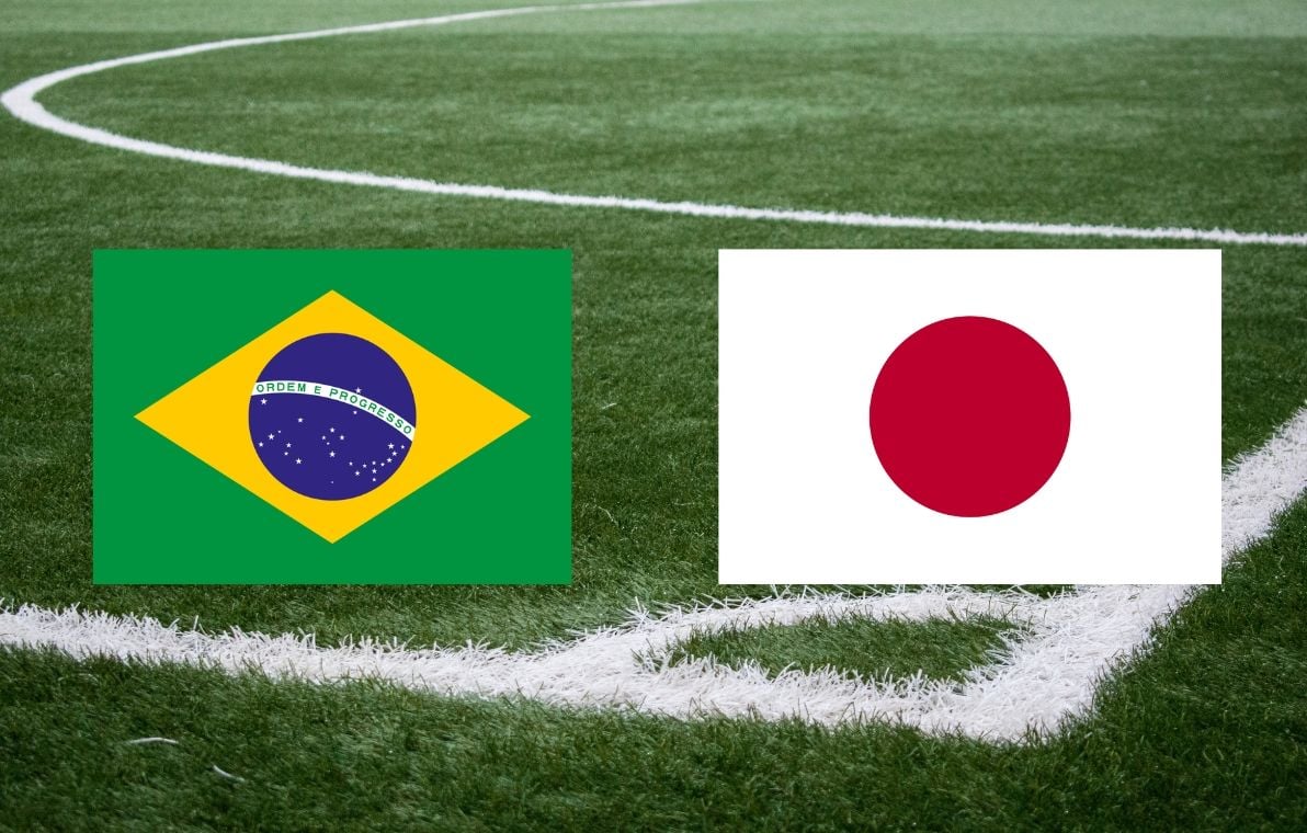 Brésil – Japon en direct : heure et chaîne du match