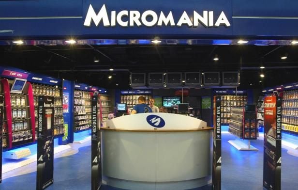 Micromania-Zing : L’enseigne française mise en vente