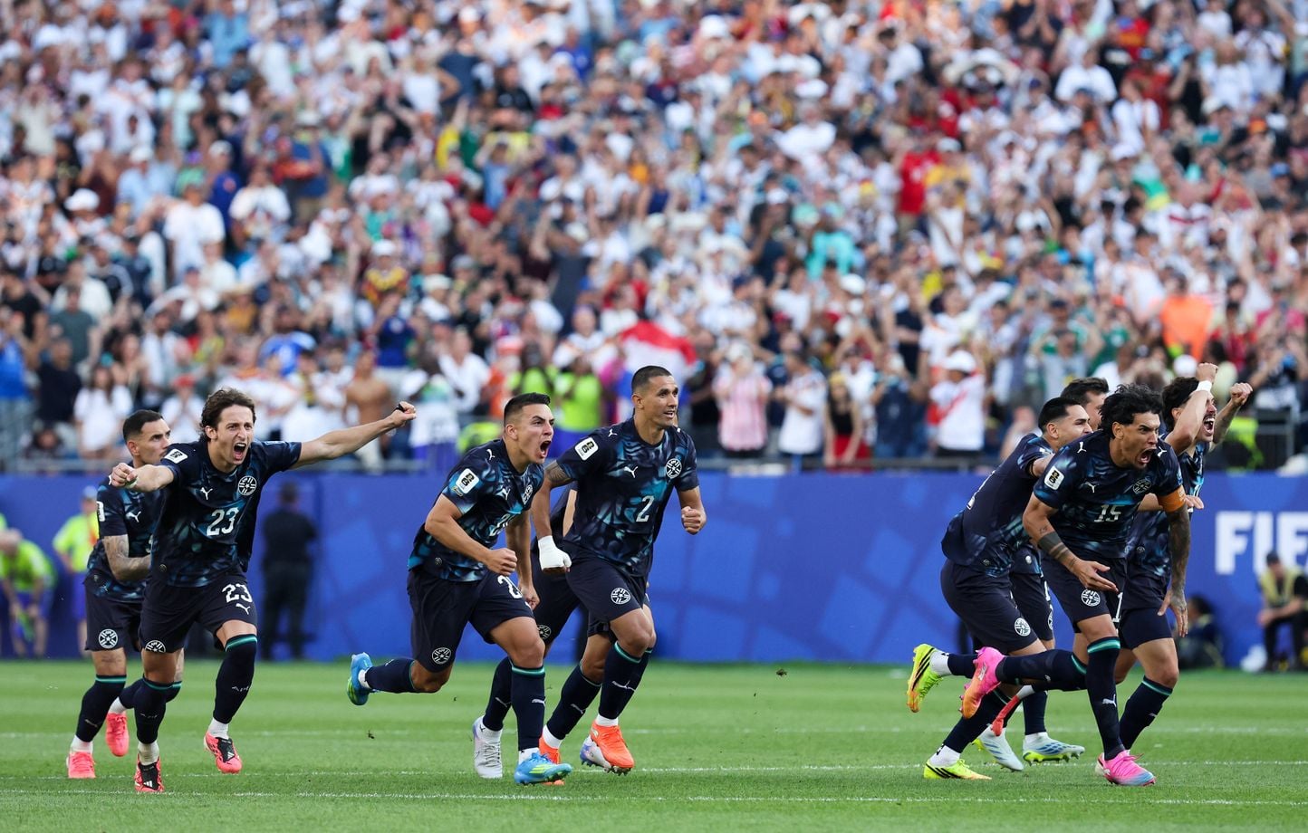 Mondial 2026 : Allemagne et Pays-Bas sortis aux tirs au but