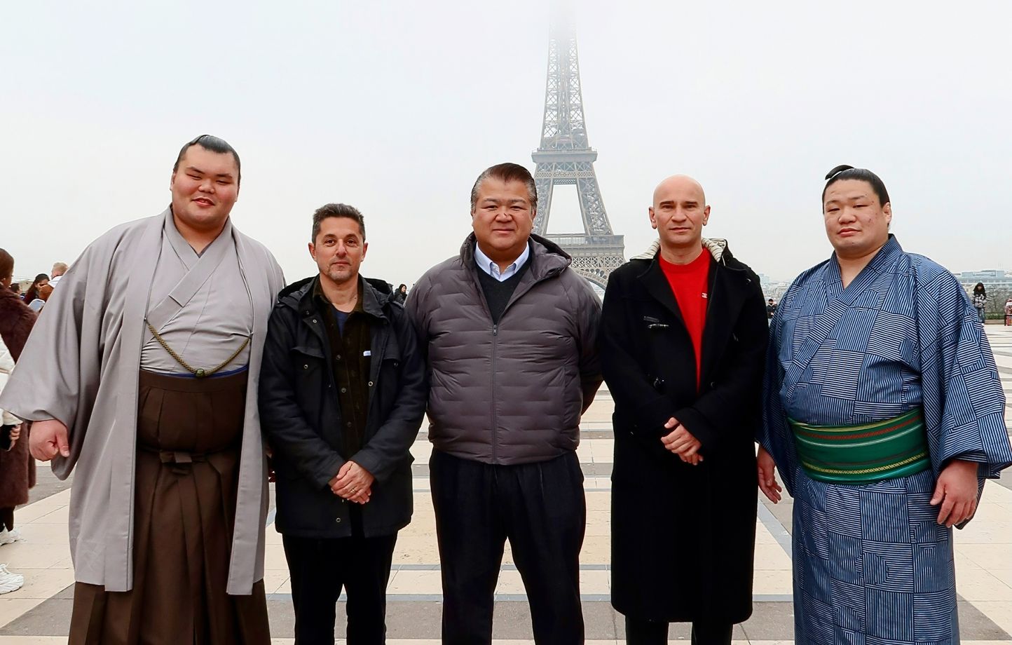 Organiser un Tournoi de Sumo à Paris : Un Défi Unique