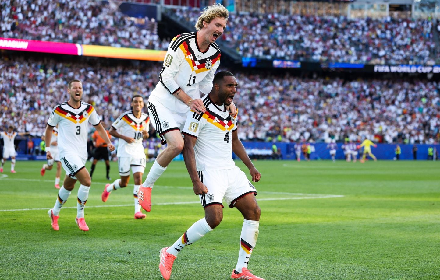 But refusé à Tah : Nagelsmann dénonce une farce