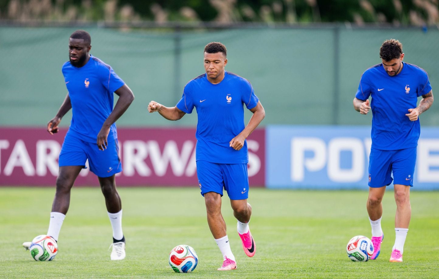 Bleus-Suède, attaque à Monaco, canicule : l’essentiel