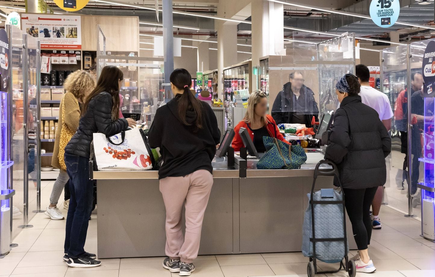Inflation en baisse : l’énergie reste sous tension