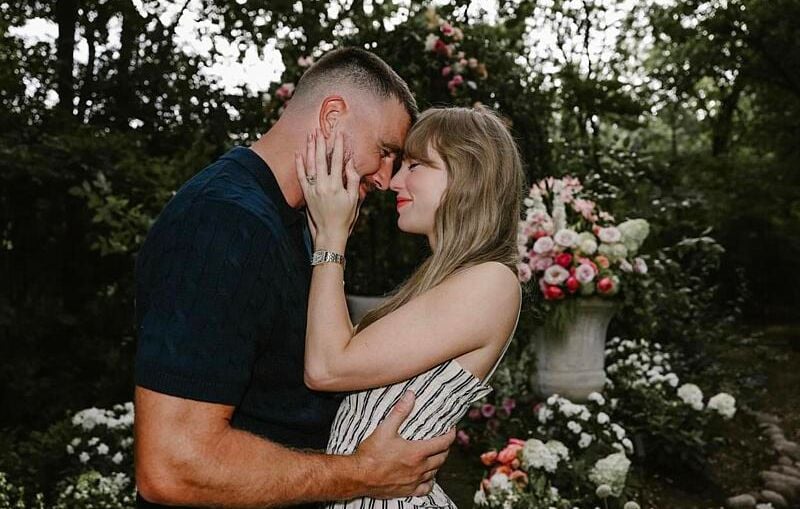 Taylor Swift déjà mariée à Travis Kelce en secret ?
