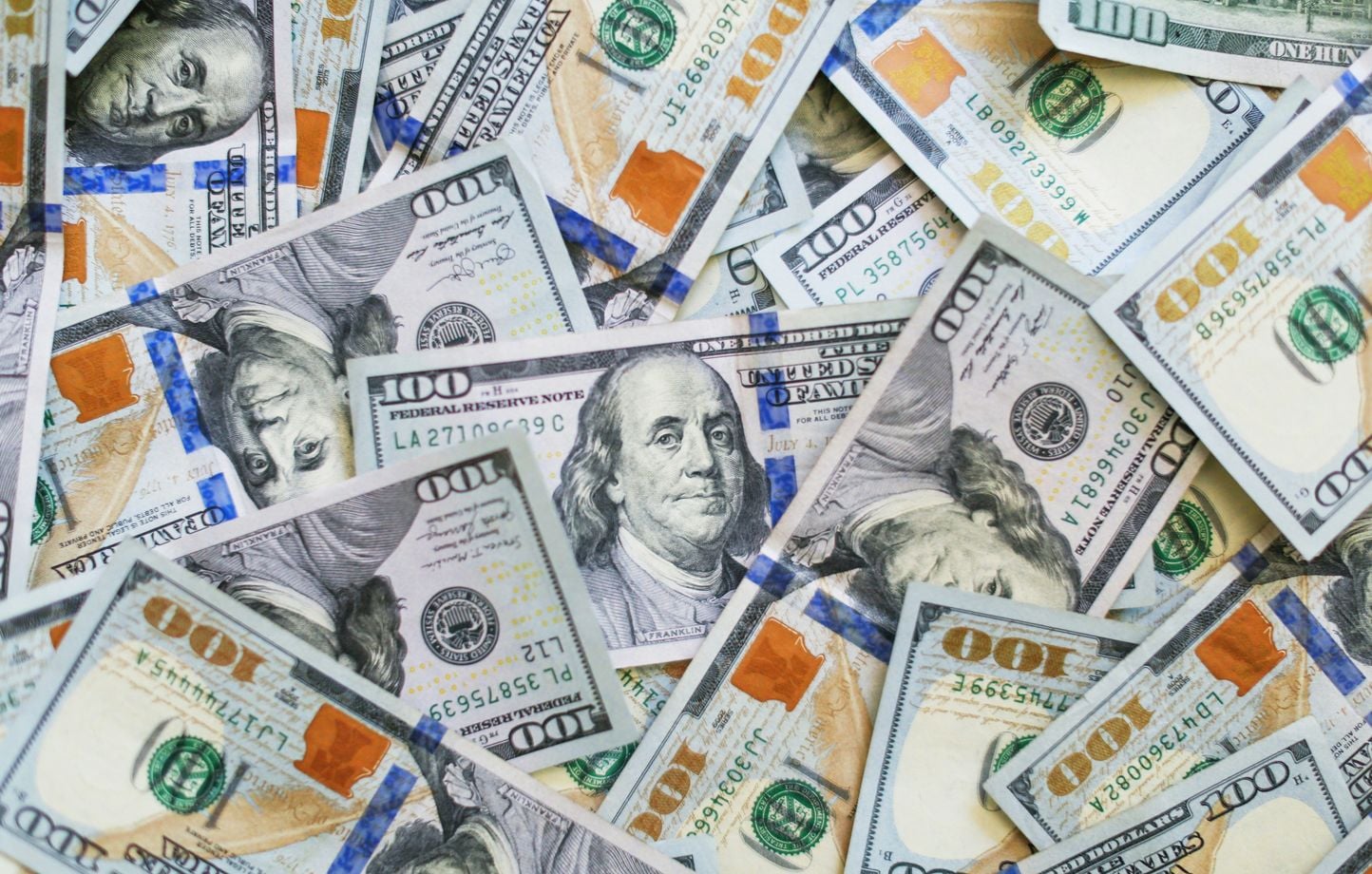 2 600 nouveaux millionnaires par jour, un record mondial