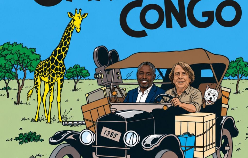 Unecatef : le couac Tintin au Congo fait polémique
