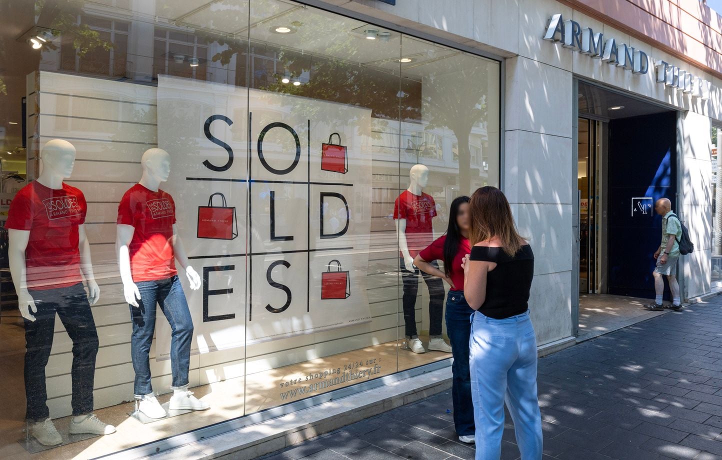 Canicule : les soldes prolongées jusqu’au 28 juillet