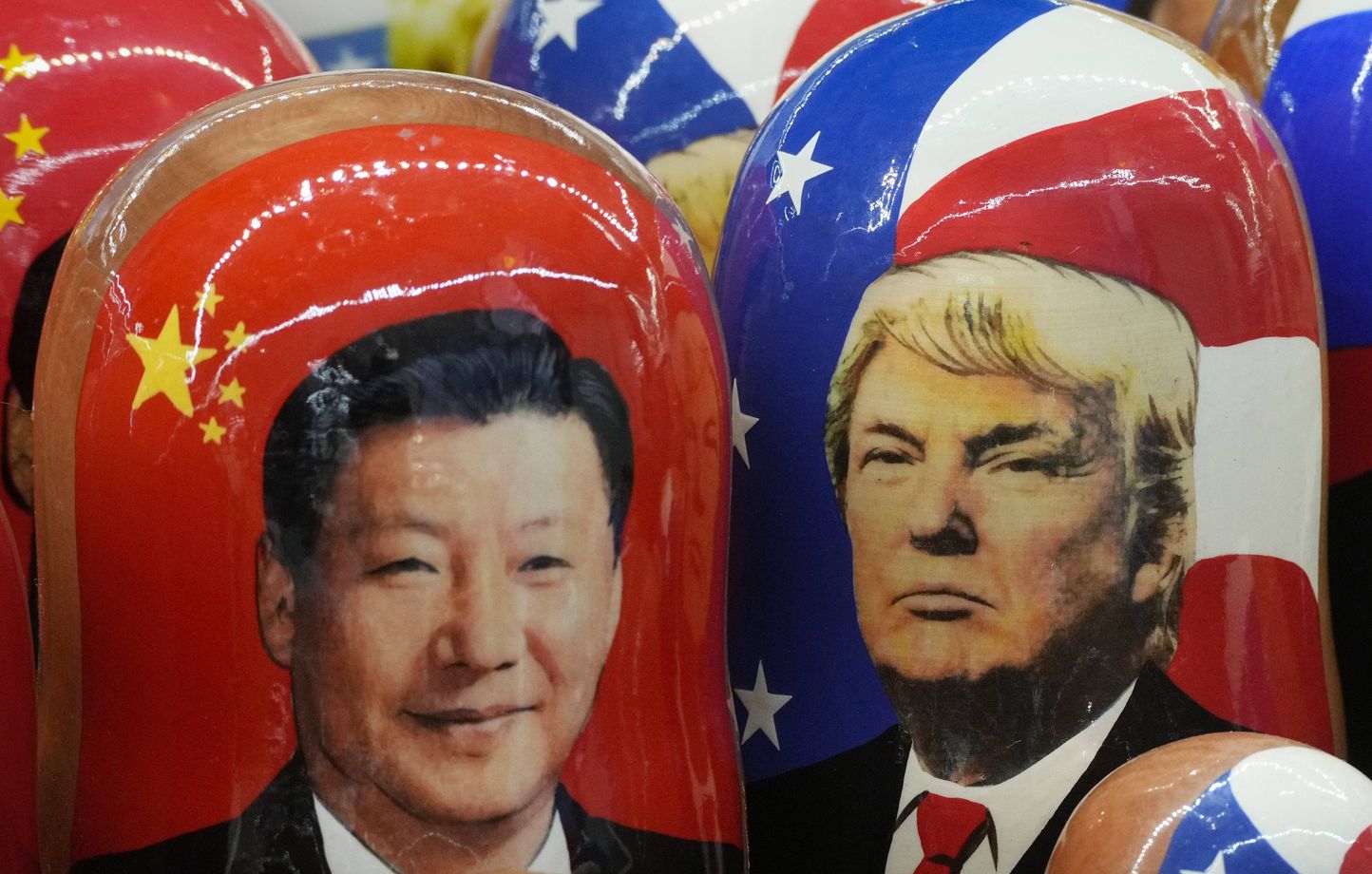 La Chine dénonce les tarifs douaniers de Trump à l’OMC